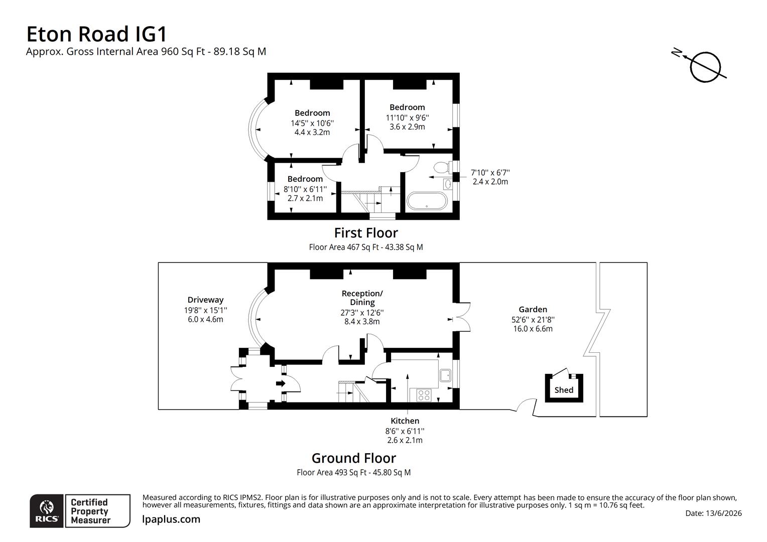 Floorplan